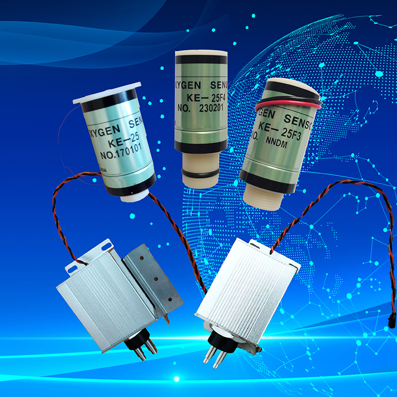 氧模塊、氧氣傳感器